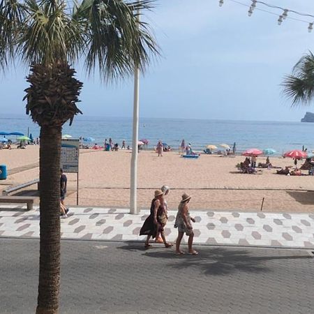 Luxury Esther Benidorm Luaran gambar