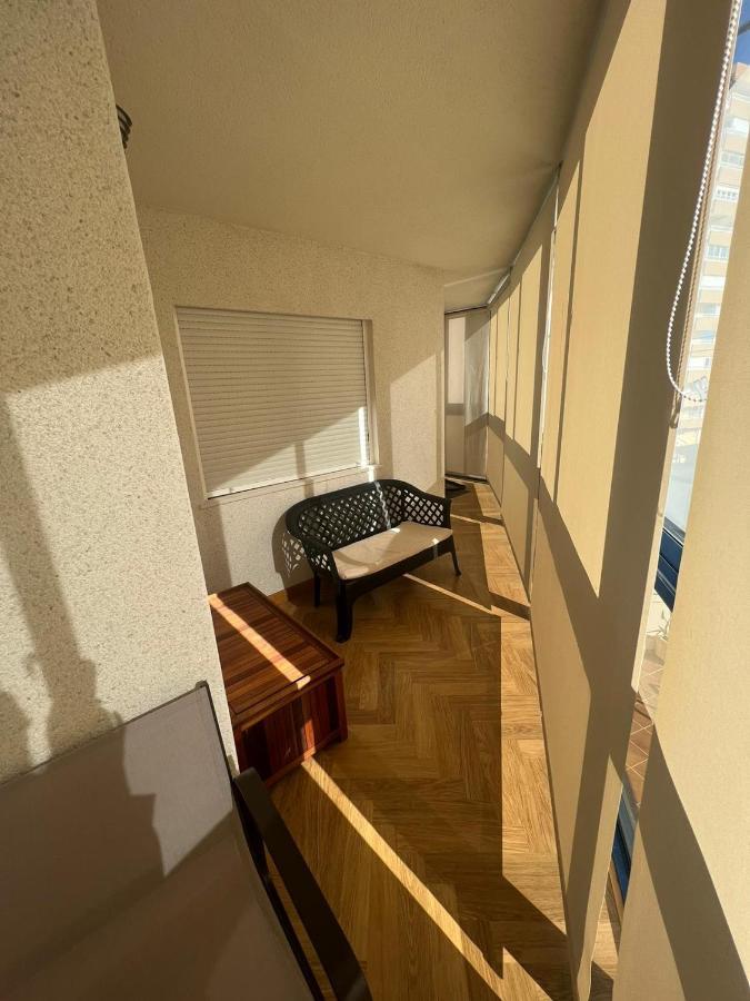 Luxury Esther Benidorm Luaran gambar